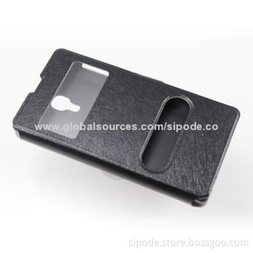 Slim Leather Protective Case for iPhone 6/6S